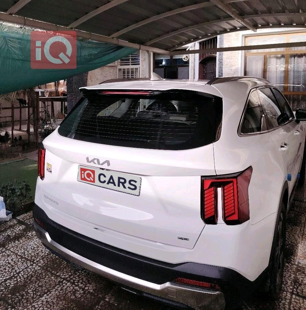 كيا سورينتو